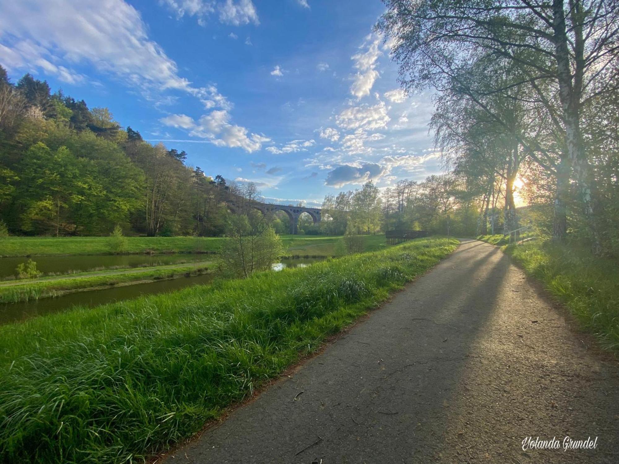 Fruehstueckspension Zur Krone Bad Endbach Экстерьер фото
