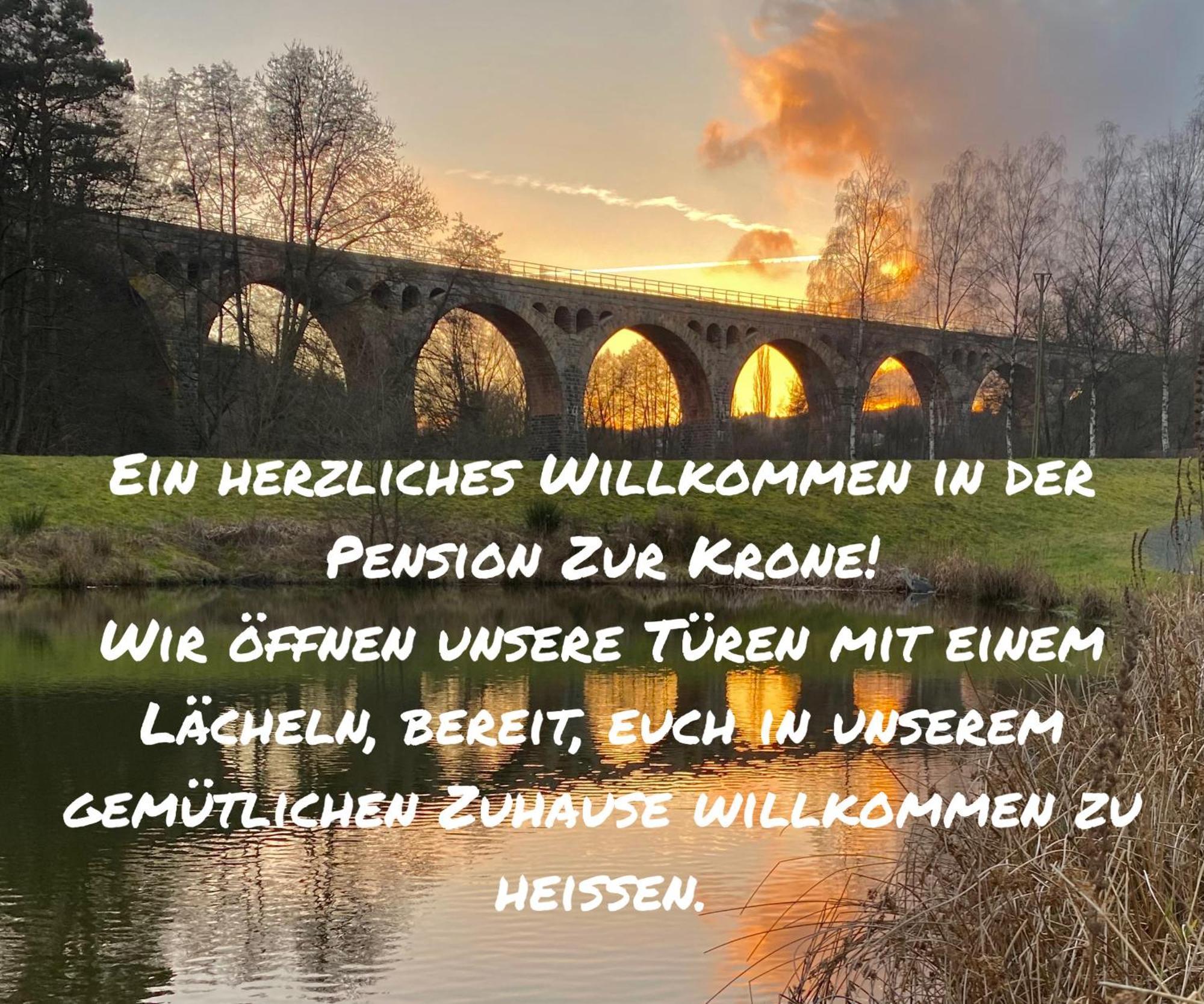 Fruehstueckspension Zur Krone Bad Endbach Экстерьер фото
